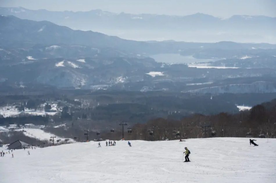 日本妙高-池之平溫泉滑雪場