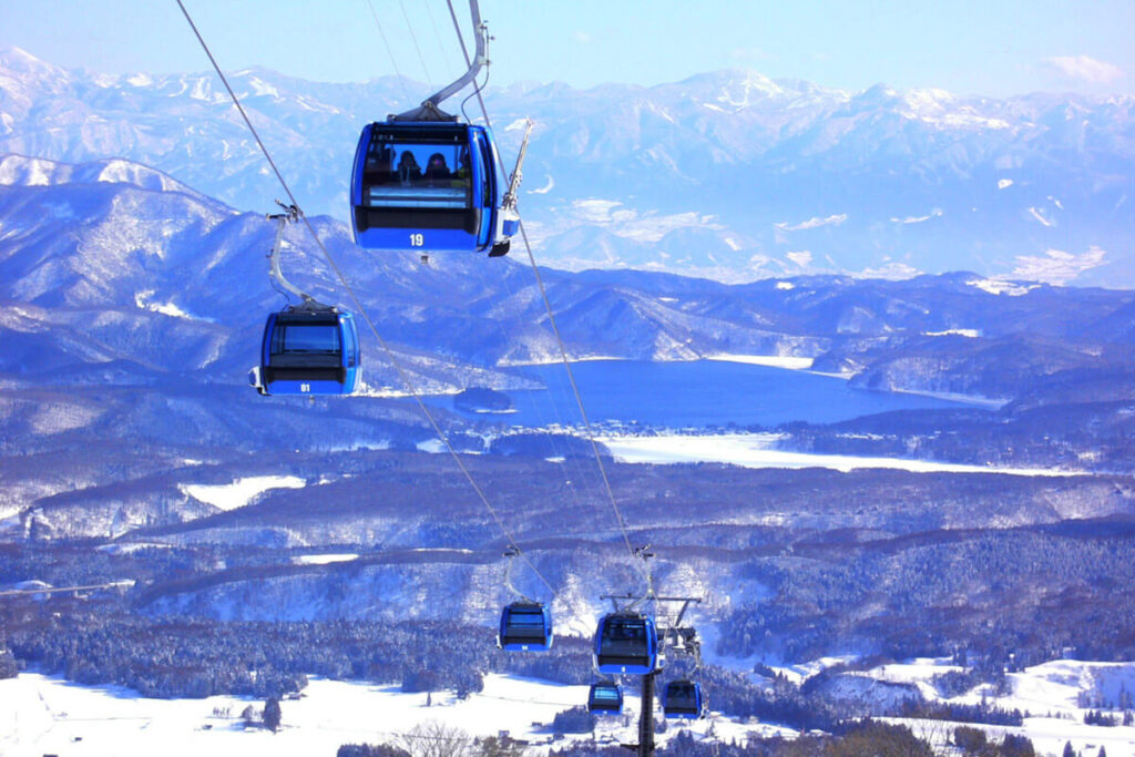 妙高｜衫之原滑雪場