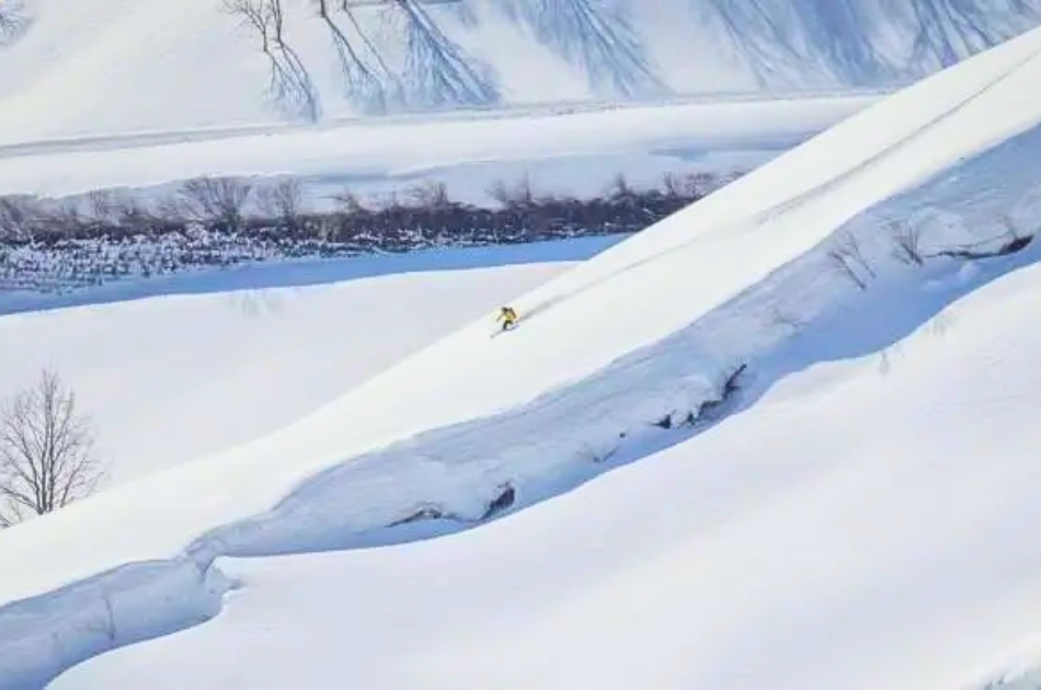 潛雪 妙高滑雪攻略 1