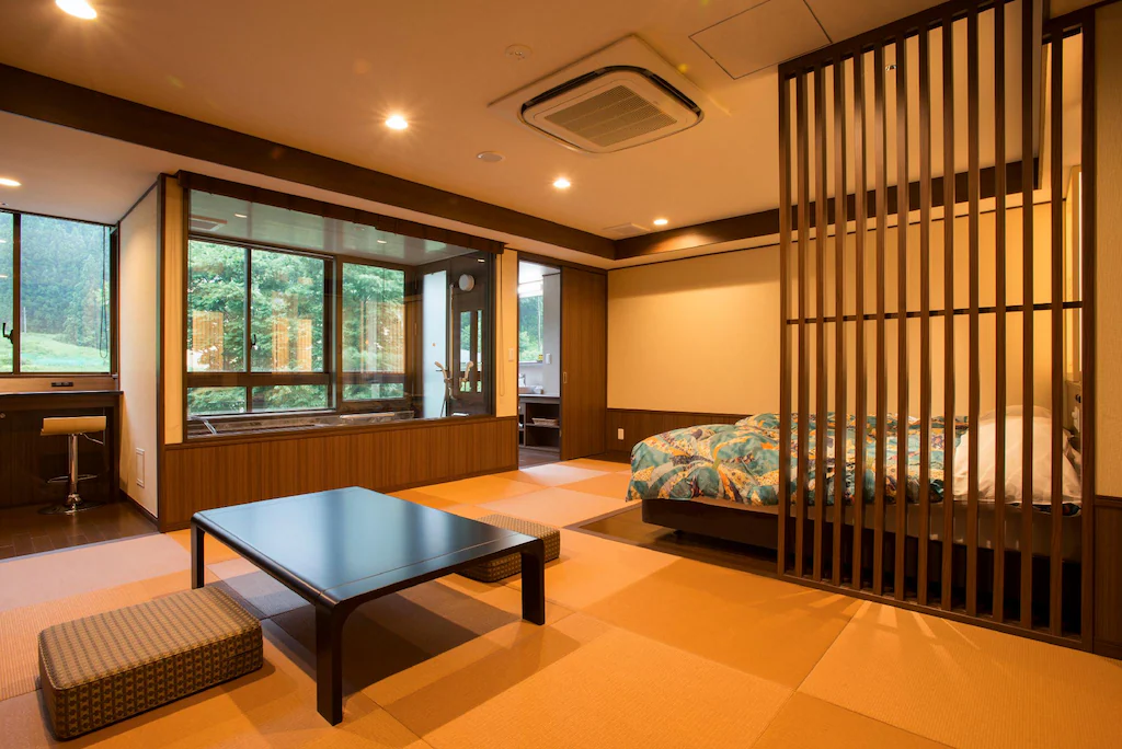 【越後湯澤】Yuzawa Grand Hotell
