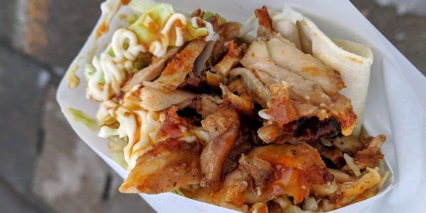 沙威瑪｜kebab shop 501
