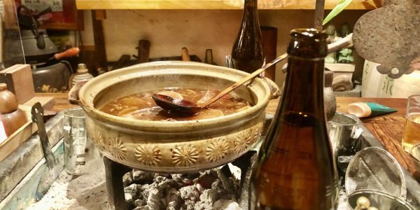 烏龍麵｜うどんの歩