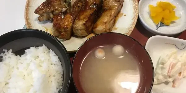 食堂こやま