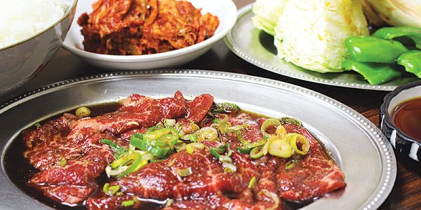 食道園